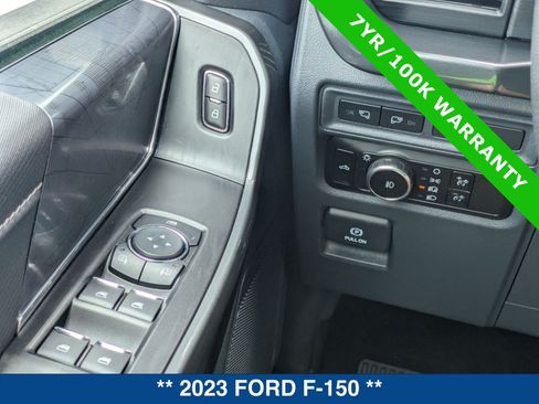Certified 2023 Ford F150 XLT AWD/4WD image 21