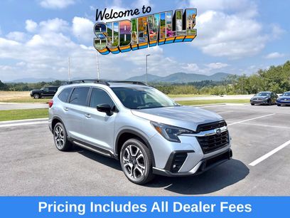 New 2027 Subaru Ascent Limited