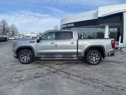 New 2026 GMC Sierra 1500 SLT w/ SLT Premium Plus Package image 7
