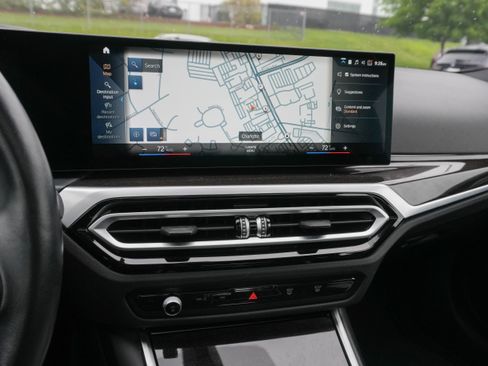 Certified 2023 BMW i4 eDrive35 w/ Premium Package RWD image 23