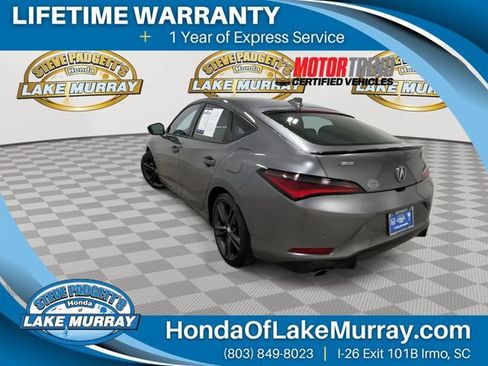 Used 2024 Acura Integra A-Spec w/ Technology Package FWD image 9
