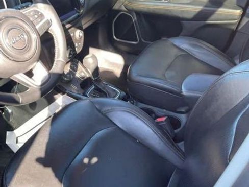 Used 2018 Jeep Compass Limited w/ Navigation Group image 13