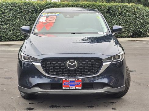 Used 2023 MAZDA CX-5 AWD 2.5 S w/ Premium Plus Pkg image 3