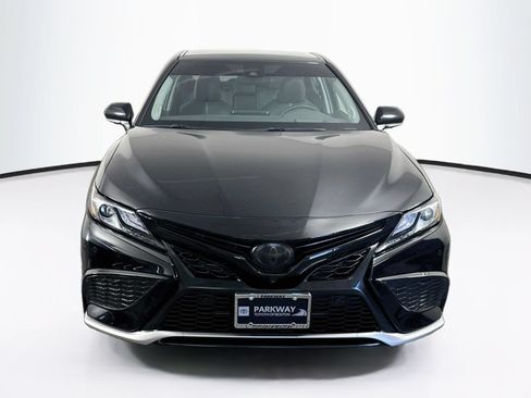 Certified 2024 Toyota Camry XSE w/ Navigation Package AWD/4WD image 2