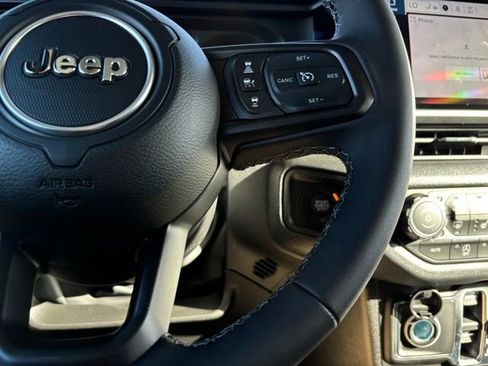 New 2026 Jeep Wrangler Sport S image 33