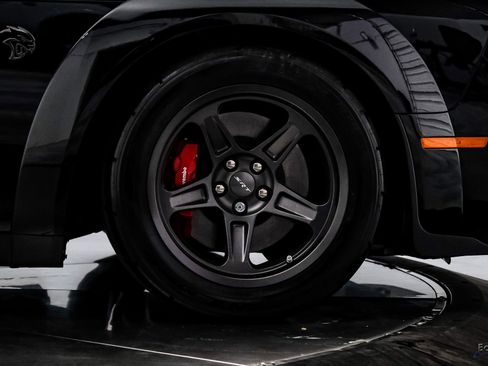 Used 2022 Dodge Challenger SRT Super Stock RWD image 64