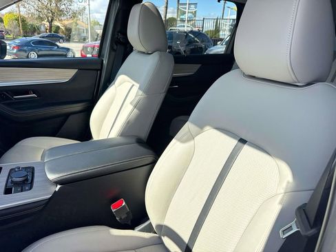 Certified 2025 MAZDA CX-90 Plug-In Hybrid w/ Preferred image 21