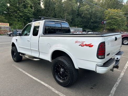 Used 1999 Ford F150 XL AWD/4WD image 7