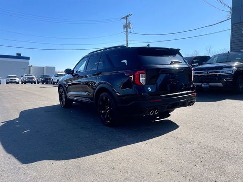 Used 2024 Ford Explorer ST w/ Equipment Group 401A AWD/4WD image 3
