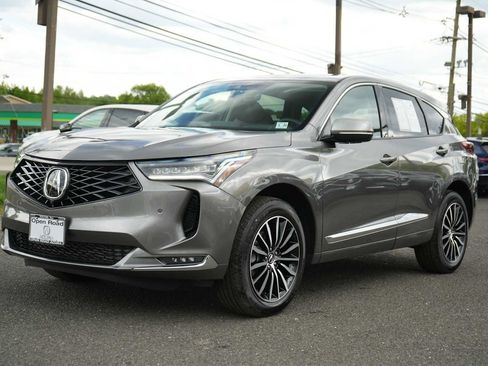Certified 2026 Acura RDX SH-AWD w/ Advance Package image 3