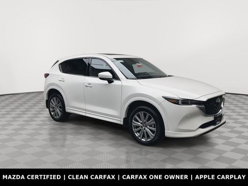 Certified 2023 MAZDA CX-5 Signature image 37