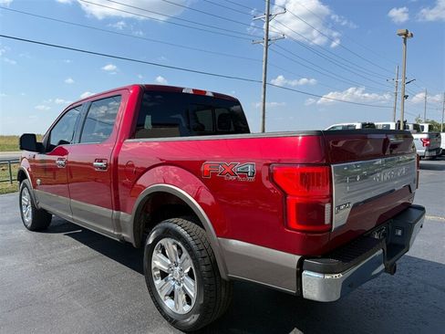 Used 2018 Ford F150 King Ranch w/ Equipment Group 601A Luxury AWD/4WD image 9