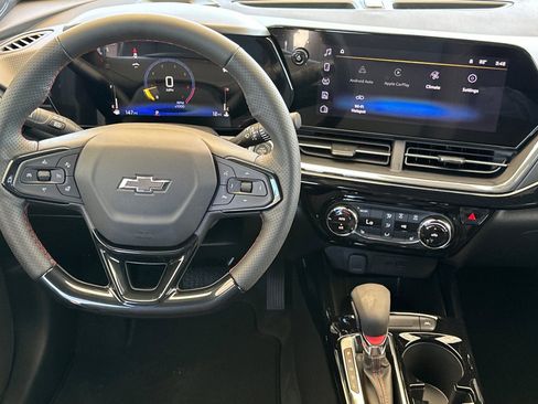 New 2026 Chevrolet Trax RS image 15