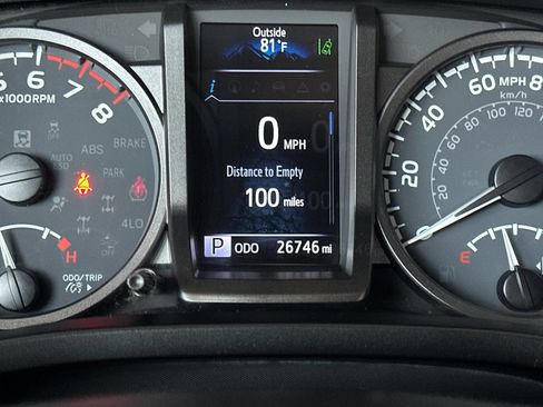 Used 2023 Toyota Tacoma TRD Pro AWD/4WD image 25
