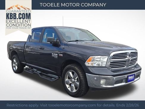 Used 2019 RAM 1500 Big Horn image 1