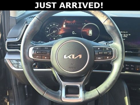 Used 2024 Kia Sportage SX image 14