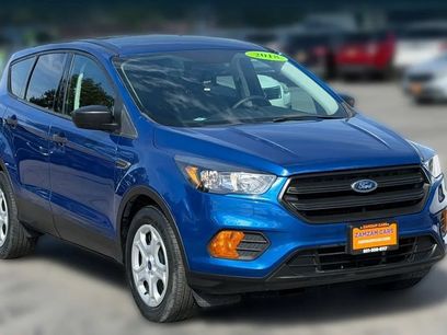 Used 2018 Ford Escape S