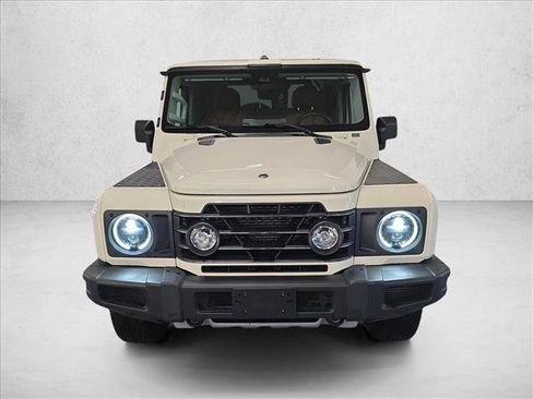 Used 2024 INEOS Grenadier AWD/4WD image 2