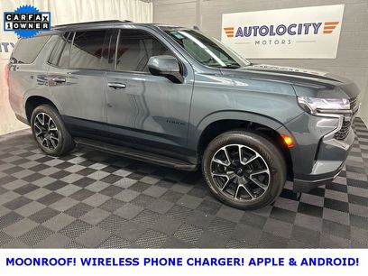 Used 2021 Chevrolet Tahoe RST