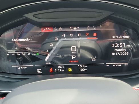 New 2026 Audi SQ7 Prestige AWD/4WD image 26