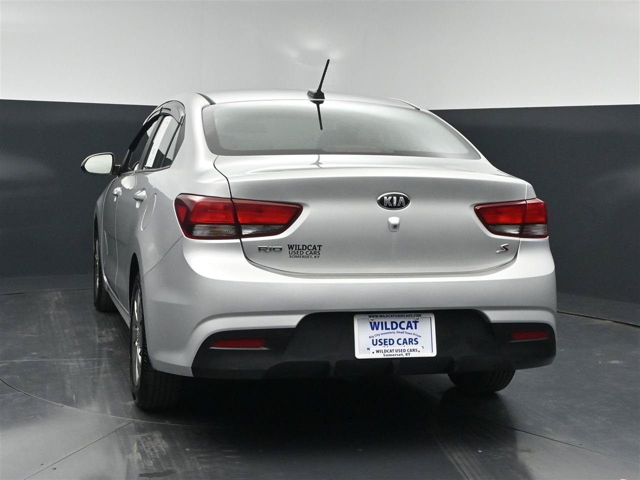 Used 2018 Kia Rio S FWD image 7