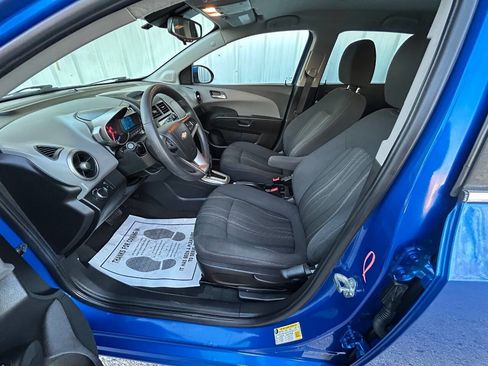 Used 2016 Chevrolet Sonic LT w/ Driver Confidence Package image 18
