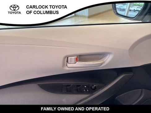 Used 2023 Toyota Corolla LE w/ Carpet Mat Package (TMS) FWD image 11