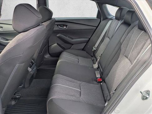 New 2025 Honda Accord Sport image 16