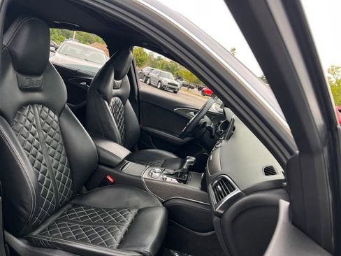Used 2018 Audi S6 Prestige w/ S Sport Package AWD/4WD image 36