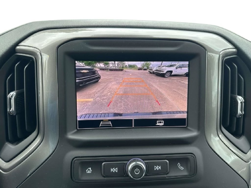 New 2026 Chevrolet Silverado 2500 Custom w/ Custom Value Package RWD image 30