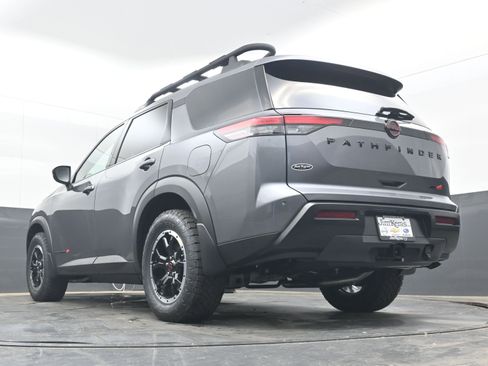 New 2026 Nissan Pathfinder Rock Creek AWD/4WD image 22