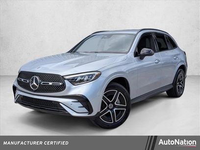 Certified 2025 Mercedes-Benz GLC 300