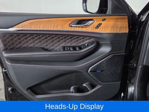 Used 2023 Jeep Grand Cherokee Summit AWD/4WD image 14