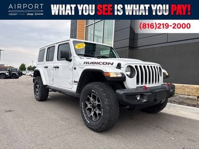 Used 2023 Jeep Wrangler Unlimited Rubicon w/ Cold Weather Group