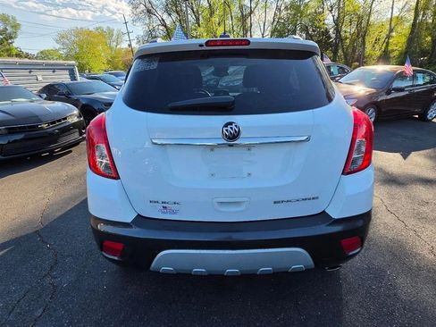 Used 2016 Buick Encore FWD image 9
