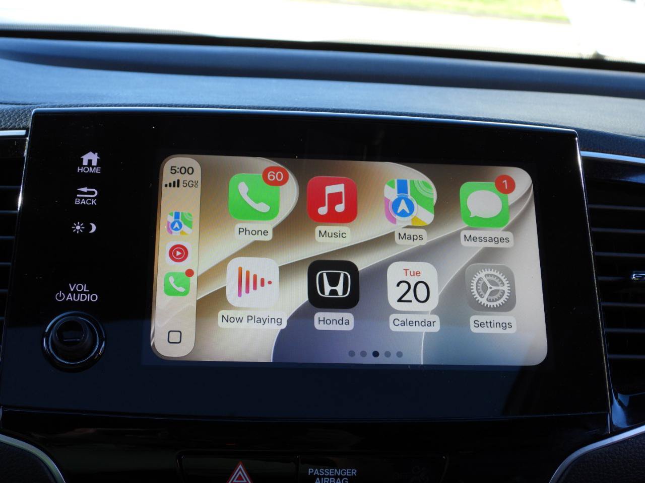 Used 2020 Honda Passport EX-L image 61