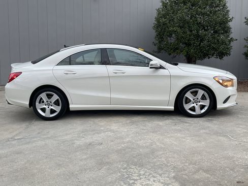 Used 2018 Mercedes-Benz CLA 250 image 5