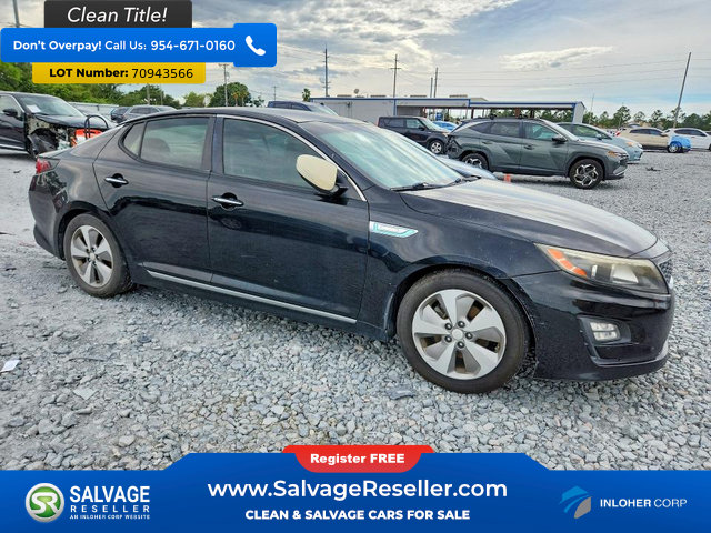 Used 2016 Kia Optima EX FWD image 5