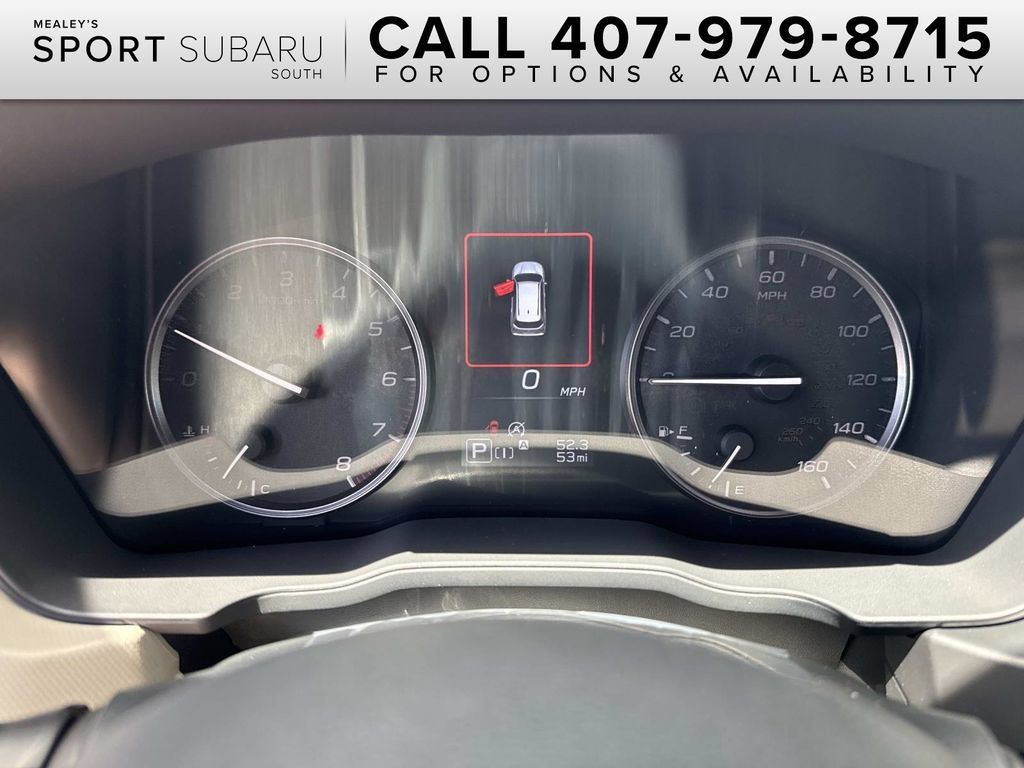 New 2026 Subaru Forester Premium AWD/4WD image 40