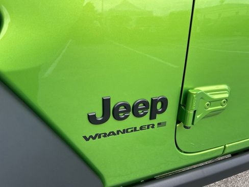 New 2025 Jeep Wrangler Willys image 18