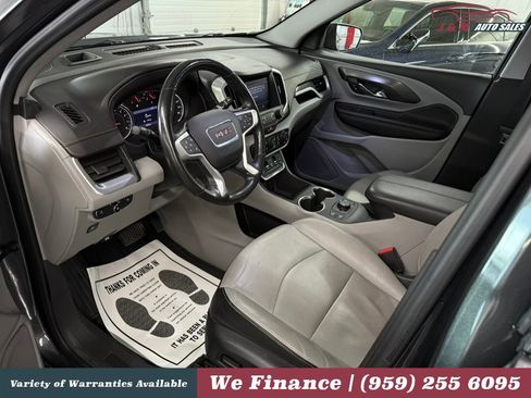 Used 2020 GMC Terrain SLT w/ Preferred Package AWD/4WD image 15