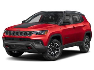 Certified 2025 Jeep Compass Trailhawk w/ Trailhawk Elite Group video 1