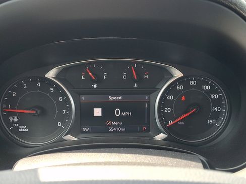 Used 2021 GMC Terrain SLT w/ Infotainment Package II FWD image 26