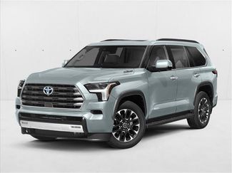 Used 2024 Toyota Sequoia SR5 w/ SR5 Premium Package AWD/4WD video 1