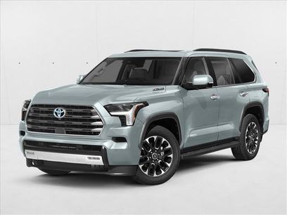 Used 2024 Toyota Sequoia SR5 w/ SR5 Premium Package
