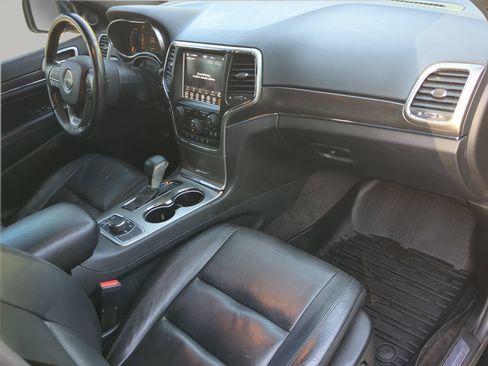 Used 2018 Jeep Grand Cherokee Limited AWD/4WD image 49