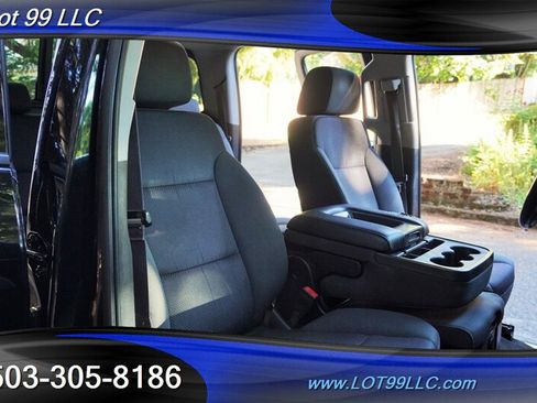 Used 2015 Chevrolet Silverado 1500 LT w/ LT Plus Package AWD/4WD image 20