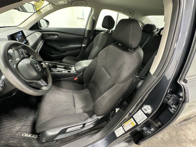 Used 2025 Honda Accord LX image 13