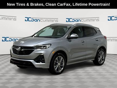 Used 2023 Buick Encore GX Essence w/ Sport Touring Package
