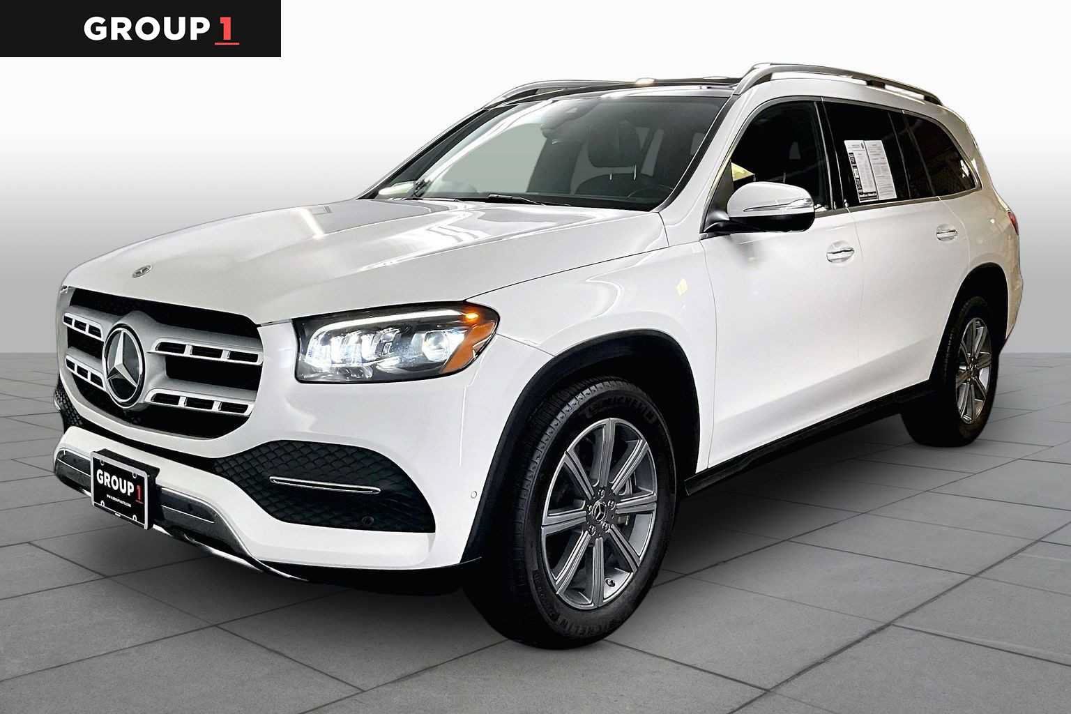 Used 2023 Mercedes-Benz GLS 450 4MATIC image 1